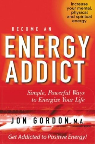 Cover of Become an Energy Addict