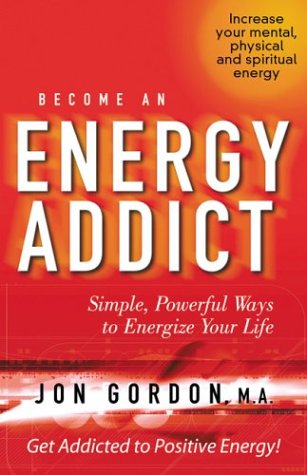 Book cover for Become an Energy Addict