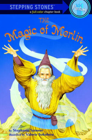 Cover of The Magic of Merlin
