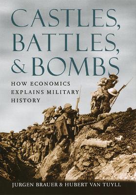 Book cover for Castles, Battles, and Bombs
