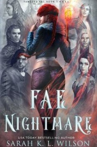 Cover of Fae Nightmare