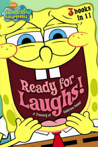 Cover of Spongebob Ready for Laughs T