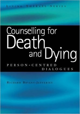 Book cover for Counselling for Death and Dying