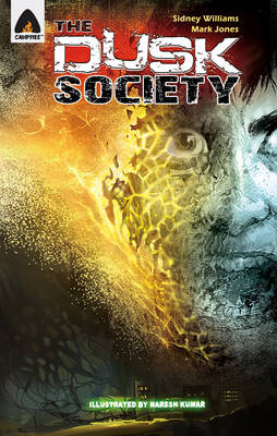 Cover of The Dusk Society