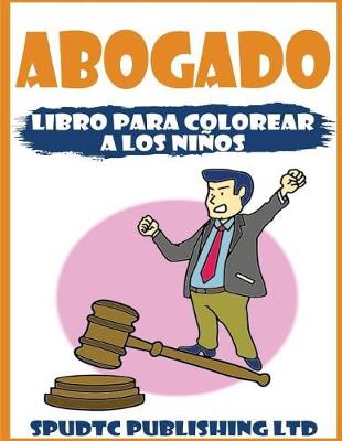 Book cover for Abogado