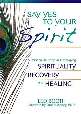 Book cover for Say Yes to Your Spirit