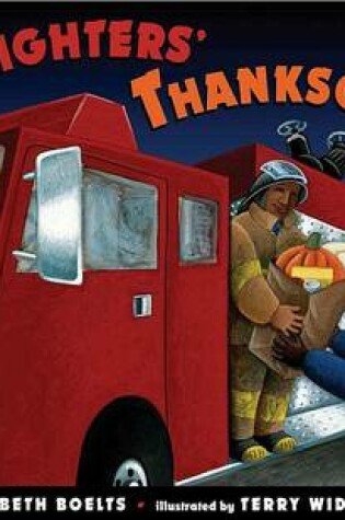Cover of The Firefighters' Thanksgiving