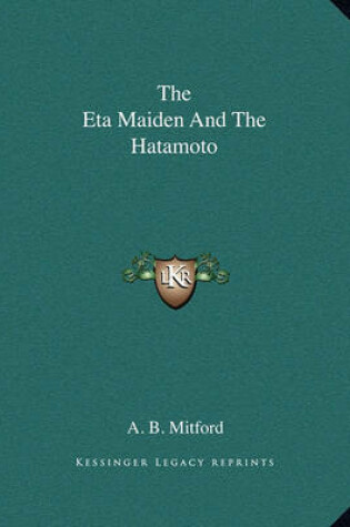 Cover of The Eta Maiden and the Hatamoto