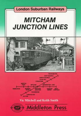Cover of Mitcham Junction Lines