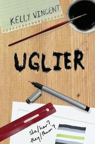 Cover of Uglier