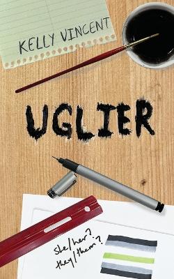 Book cover for Uglier