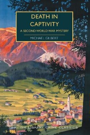 Cover of Death in Captivity