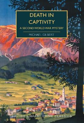 Book cover for Death in Captivity