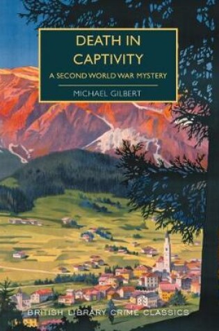 Cover of Death in Captivity