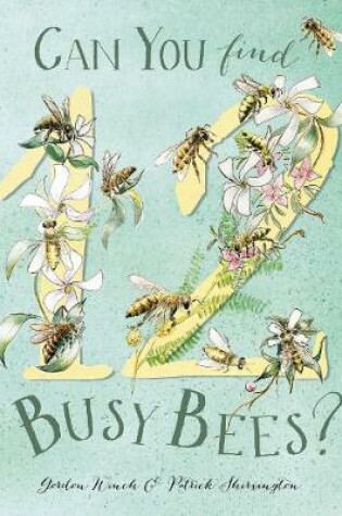 Cover of 12 Busy Bees