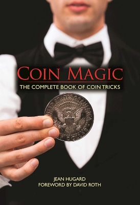 Book cover for Coin Magic