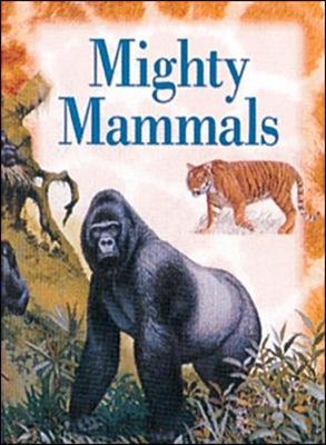 Book cover for Mighty Mammals