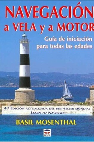 Cover of Navegacion a Vela y a Motor