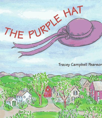 Book cover for The Purple Hat