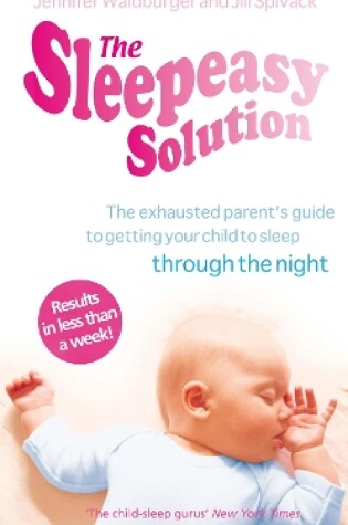 Cover of The Sleepeasy Solution