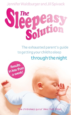 Book cover for The Sleepeasy Solution