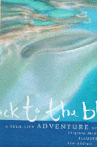 Cover of Back to the Blue