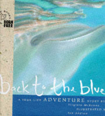 Book cover for Back to the Blue