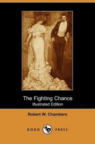Cover of The Fighting Chance(Dodo Press)