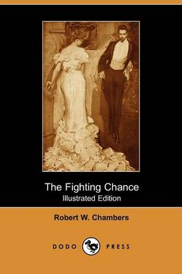 Book cover for The Fighting Chance(Dodo Press)