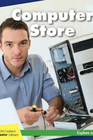 Cover of Computer Store