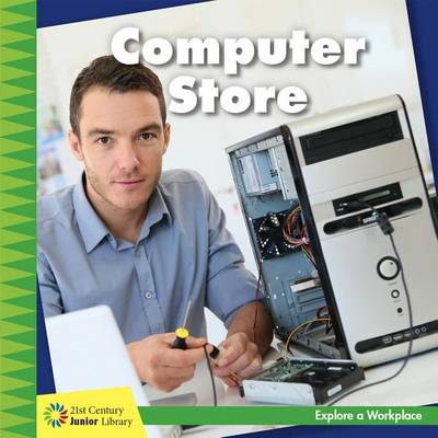 Cover of Computer Store