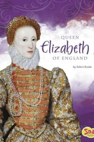 Cover of Queen Elizabeth of England