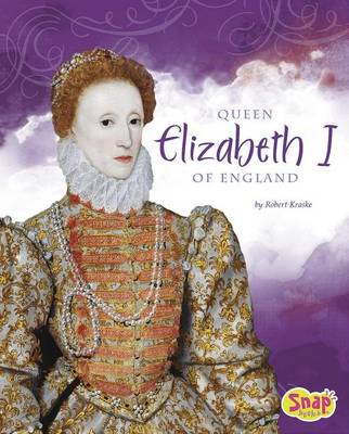 Book cover for Queen Elizabeth of England