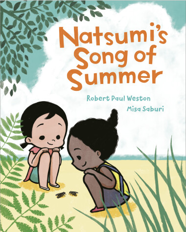 Book cover for Natsumi's Song Of Summer