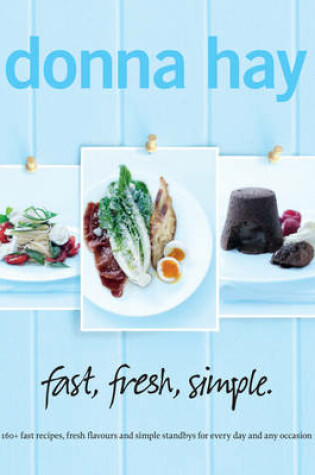Cover of Fast, Fresh, Simple