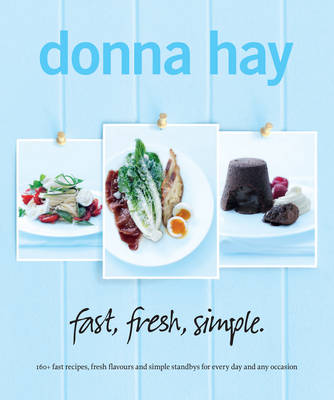 Book cover for Fast, Fresh, Simple