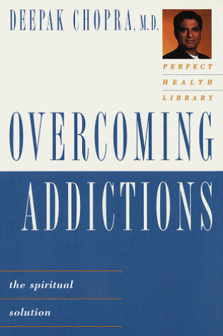 Cover of Overcoming Addictions