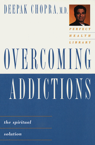 Book cover for Overcoming Addictions