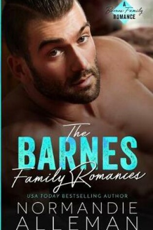 Cover of The Barnes Family Romances