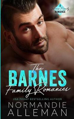 Book cover for The Barnes Family Romances