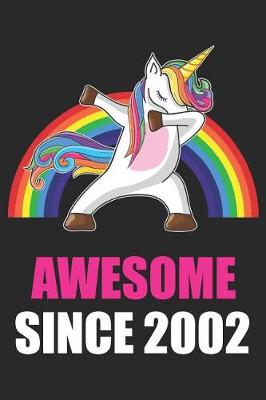 Book cover for Awesome Since 2002