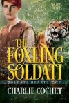 Book cover for The Foxling Soldati