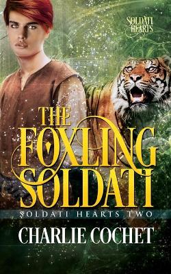 Book cover for The Foxling Soldati