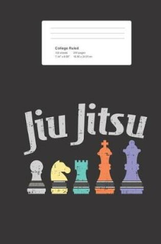 Cover of Jiu Jitsu