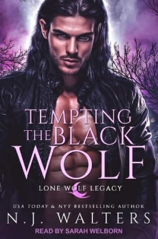 Cover of Tempting the Black Wolf