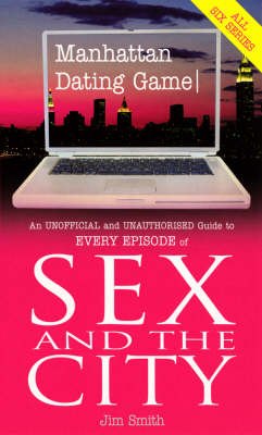 Book cover for Manhattan Dating Game