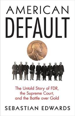 Book cover for American Default