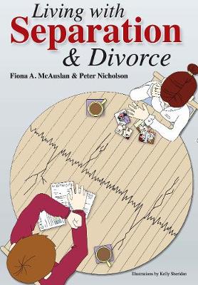 Book cover for Living with Separation & Divorce