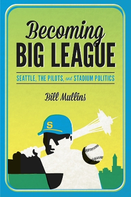 Book cover for Becoming Big League