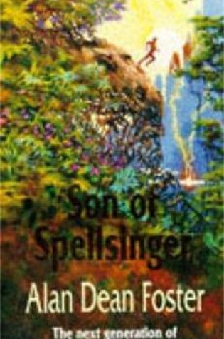 Cover of Son Of Spellsinger